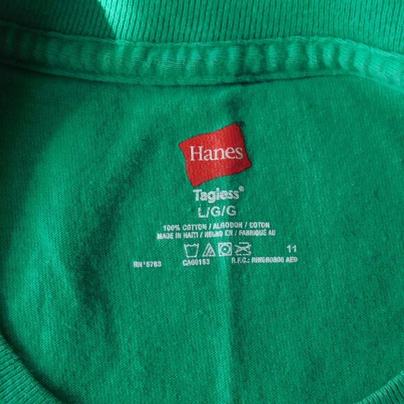 T Shirt Brewery Balashi Premium Beer Brewed in Aruba Size L Large - Picture 5 of 8